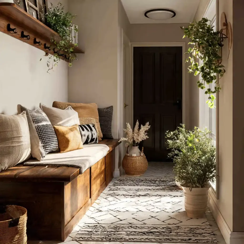 7-Hallway Entrance Idea