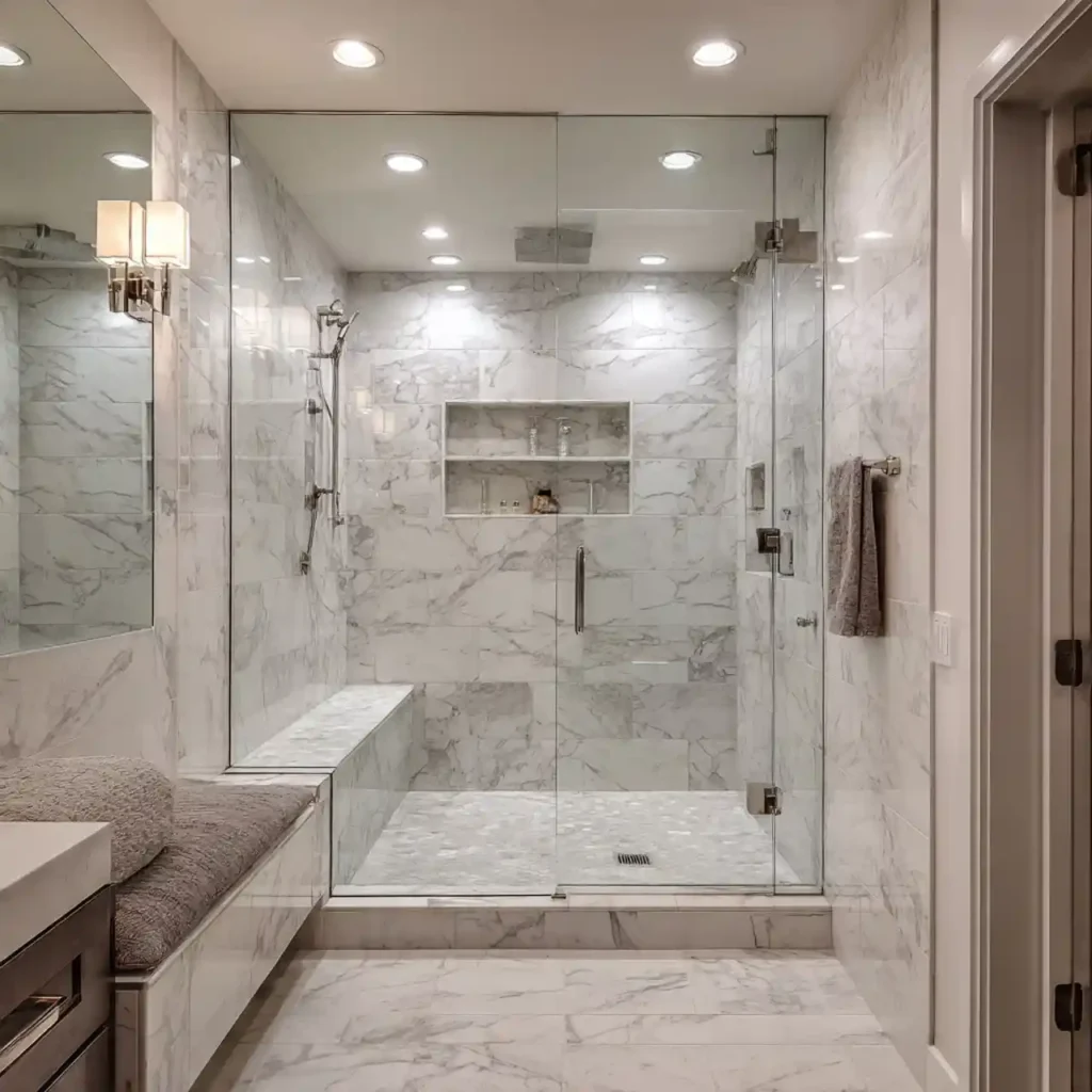 8-Bathroom Door Idea