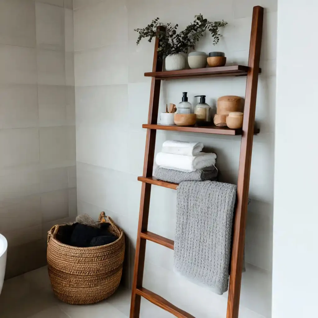 8-Bathroom Organization Idea