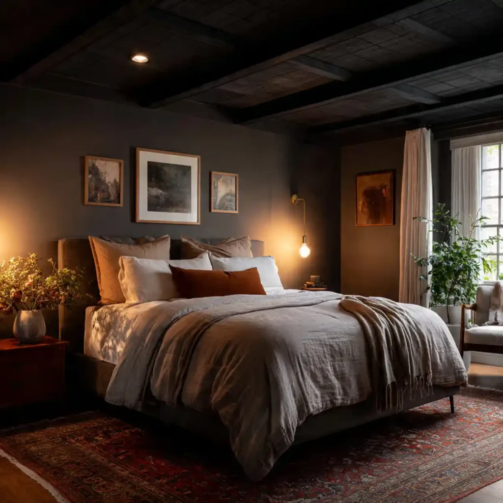 8-Bedroom Ceiling Idea