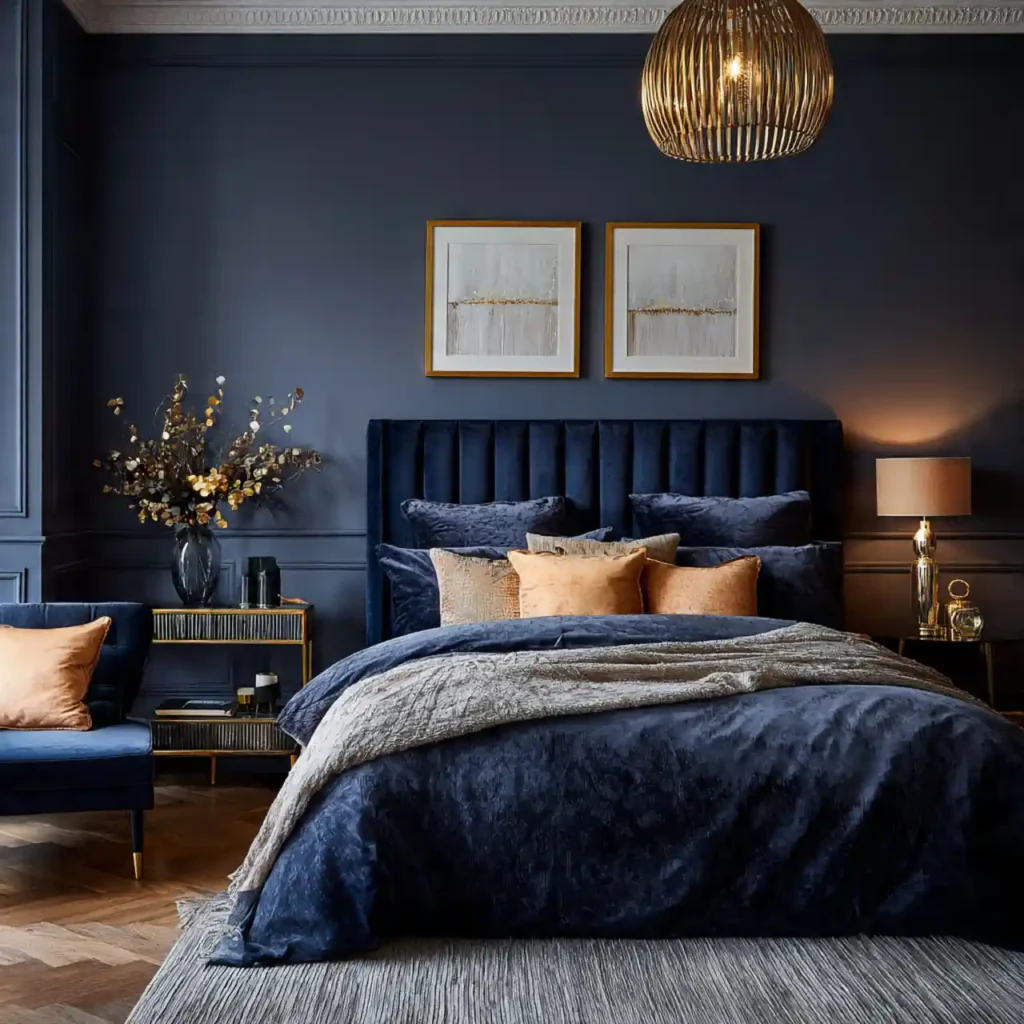 8-Bedroom Colour Scheme