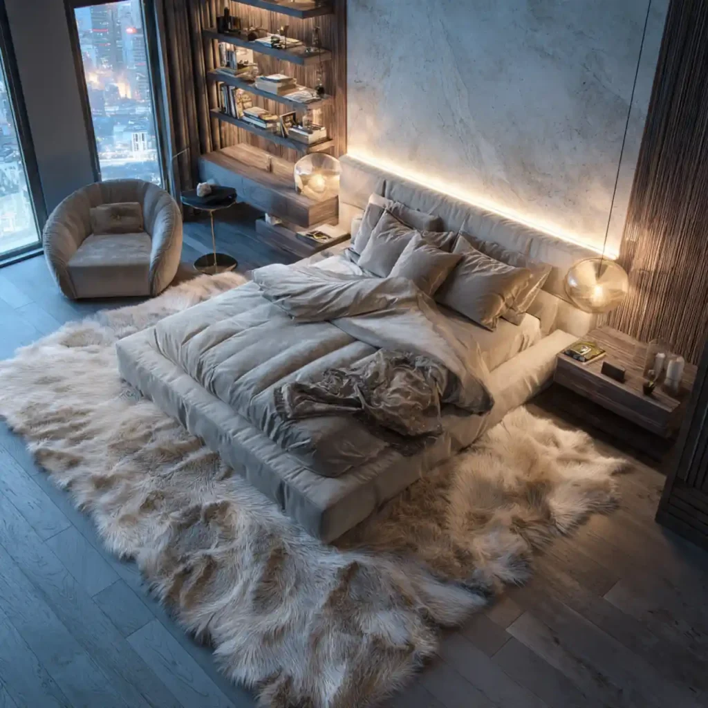 9-Bedroom Carpet Ideas