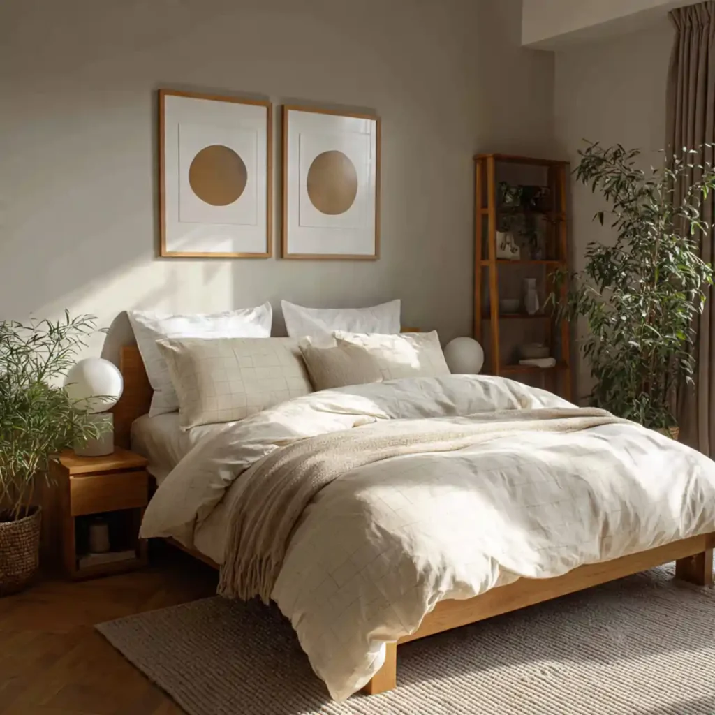 9-Bedroom Colour Scheme