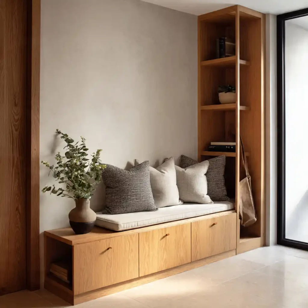 9-Hallway Decorating Idea