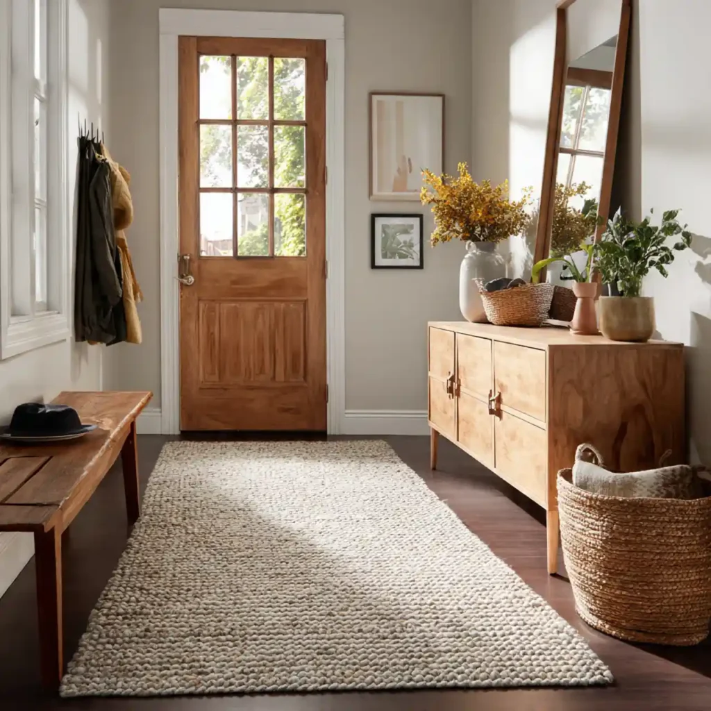 9-Hallway Entrance Idea