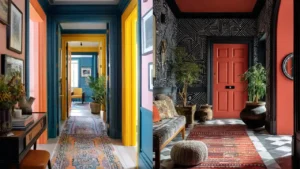 Top 35 Hallway Entrance Ideas to Elevate Your Home’s First Impression