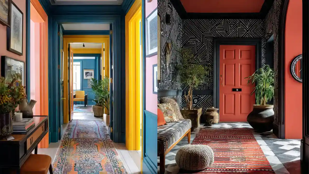 Top 35 Hallway Entrance Ideas to Elevate Your Home’s First Impression