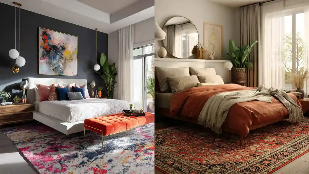 Transform Your Sanctuary 32 Bedroom Carpet Ideas for Modern Homes