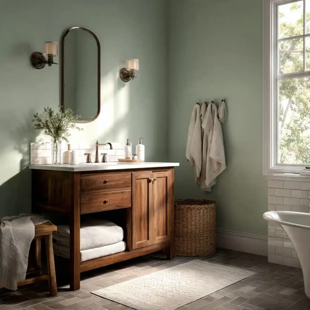 1-Bathroom Paint Colours ideas