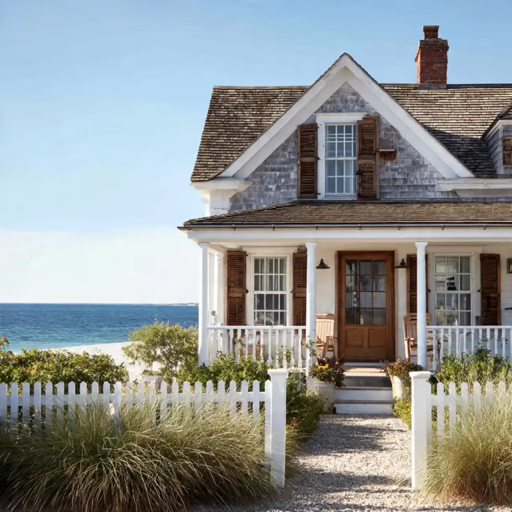 1-Coastal Cottage Exterior Designs
