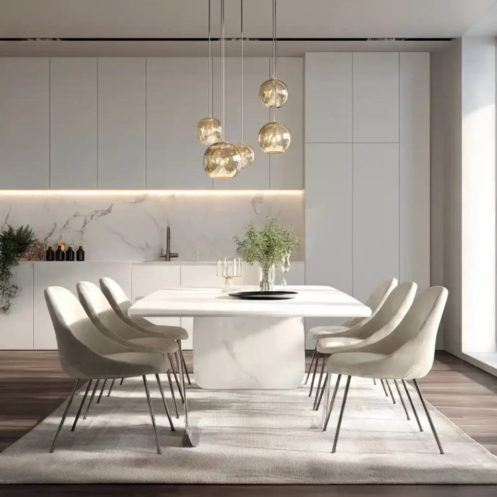 1-Dining Table Ideas