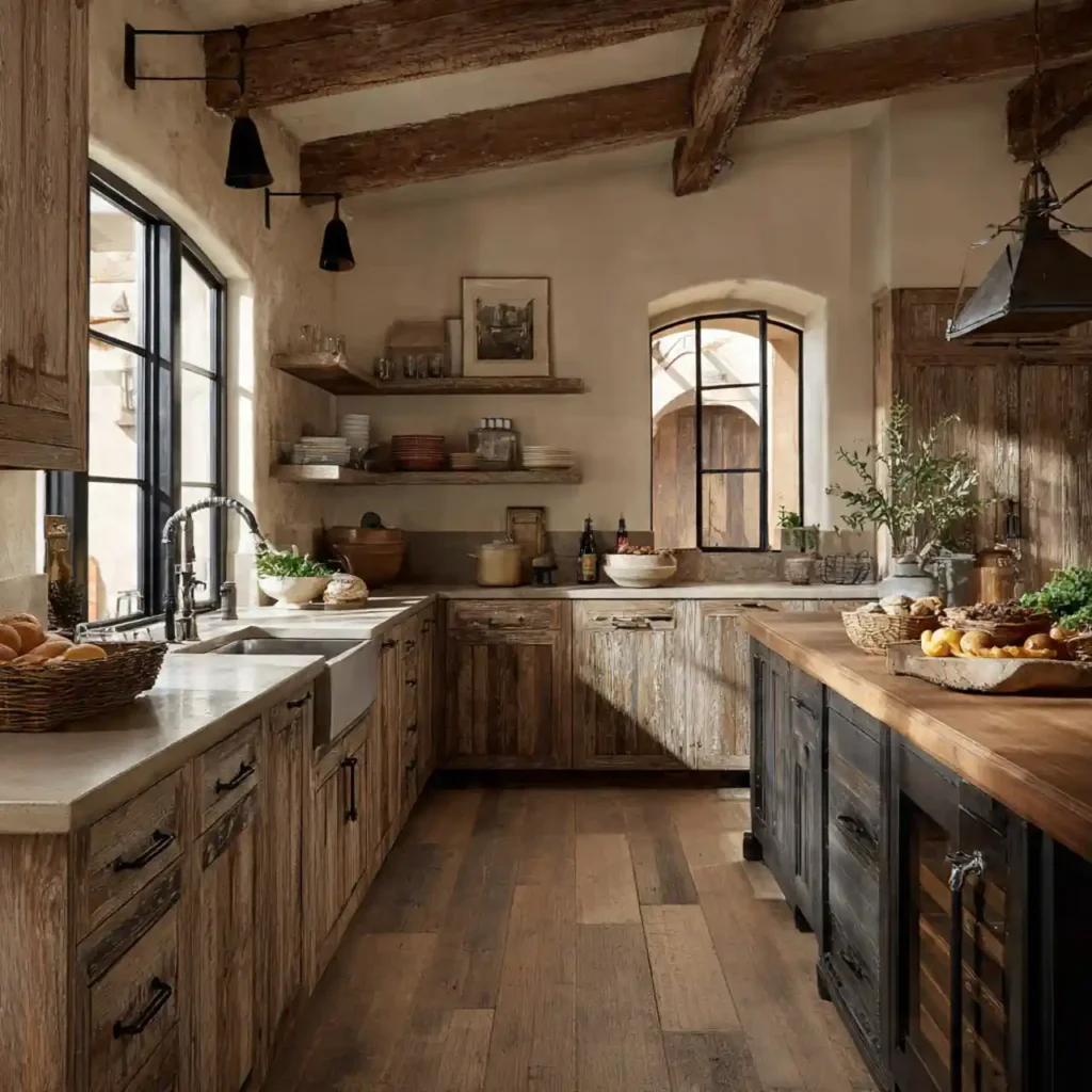 1-Farmhouse Kitchen Ideas