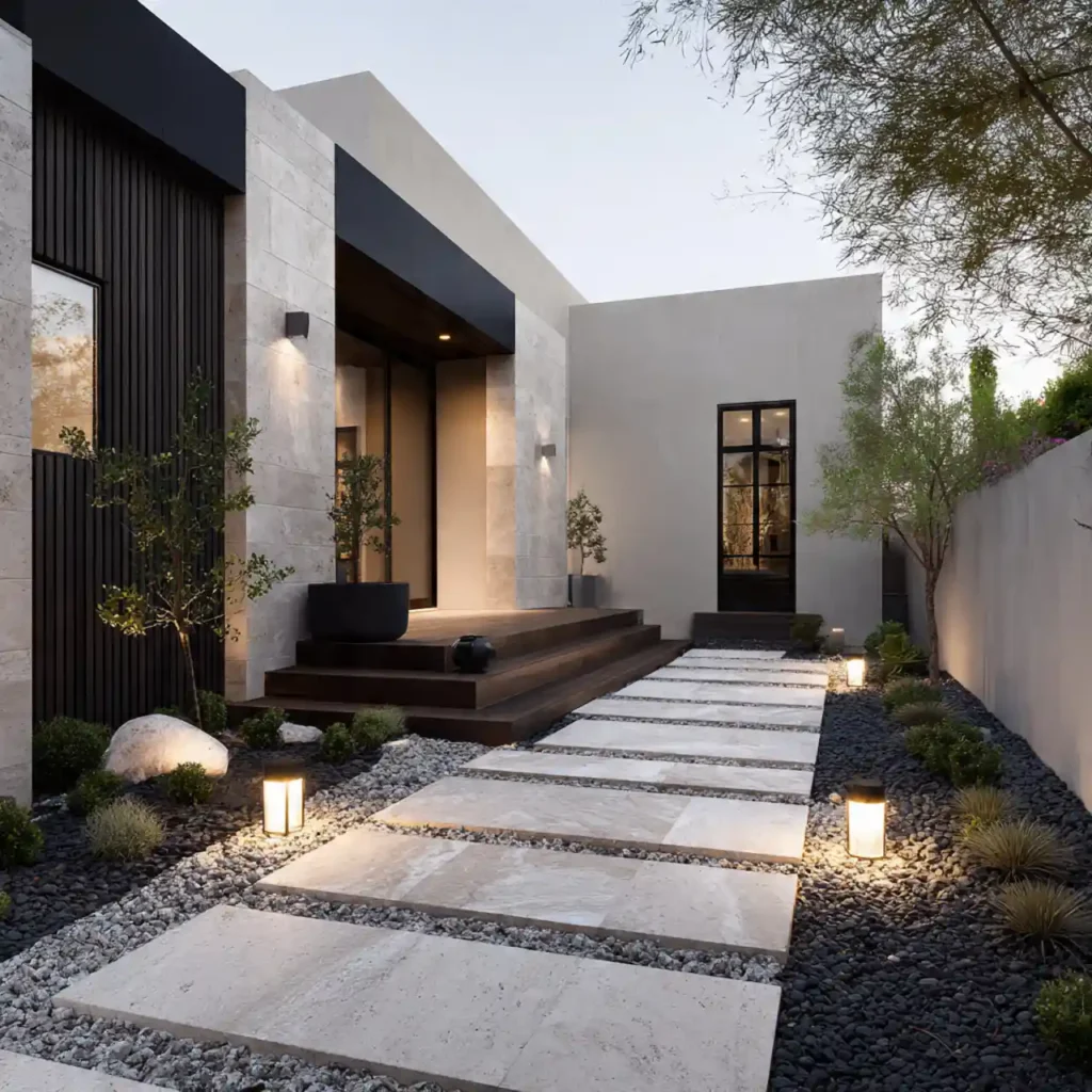 1-Front Yard Landscaping Ideas