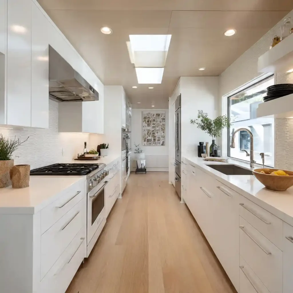 1-Galley Kitchen Ideas