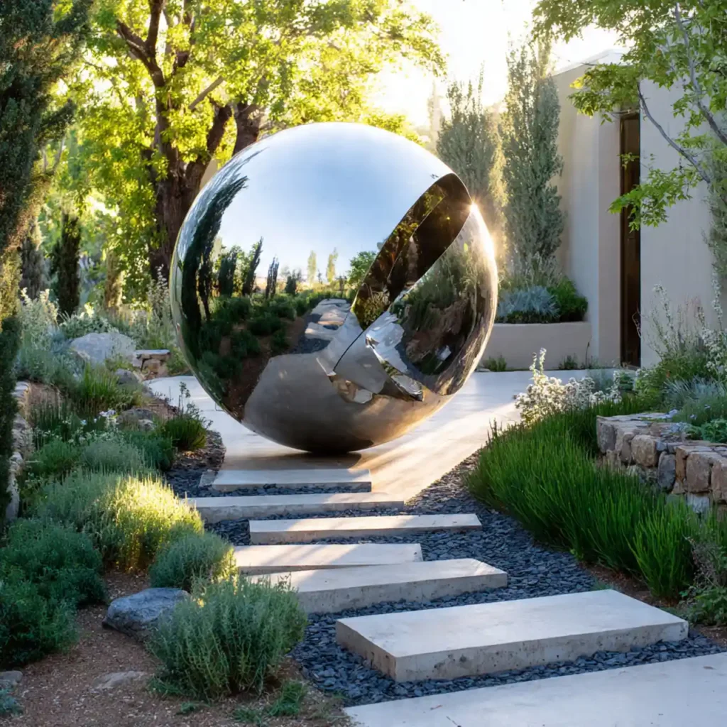 1-Garden Sculpture Ideas
