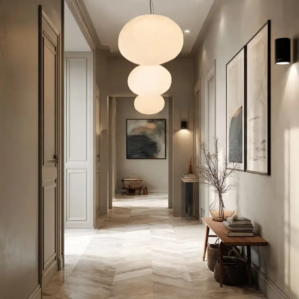 1-Hallway Lights Ideas