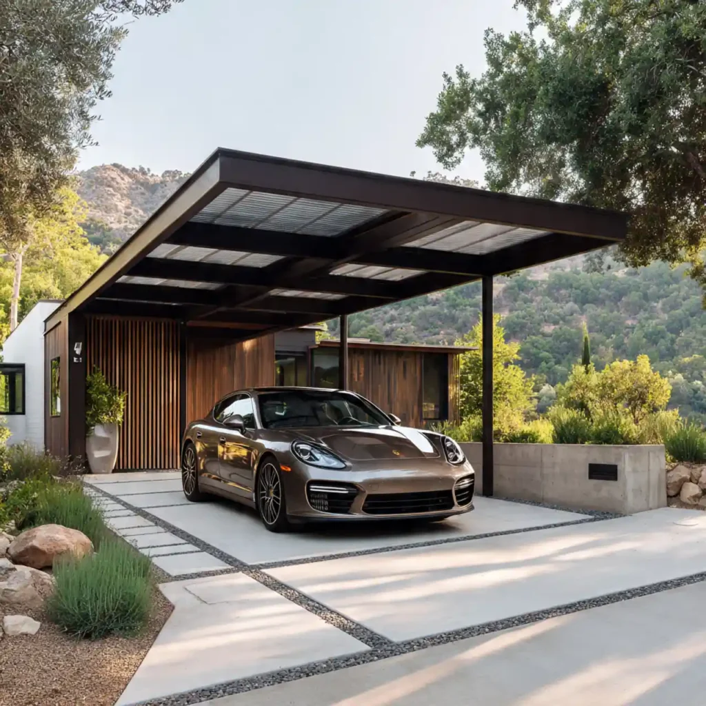 1-Innovative Carport Ideas