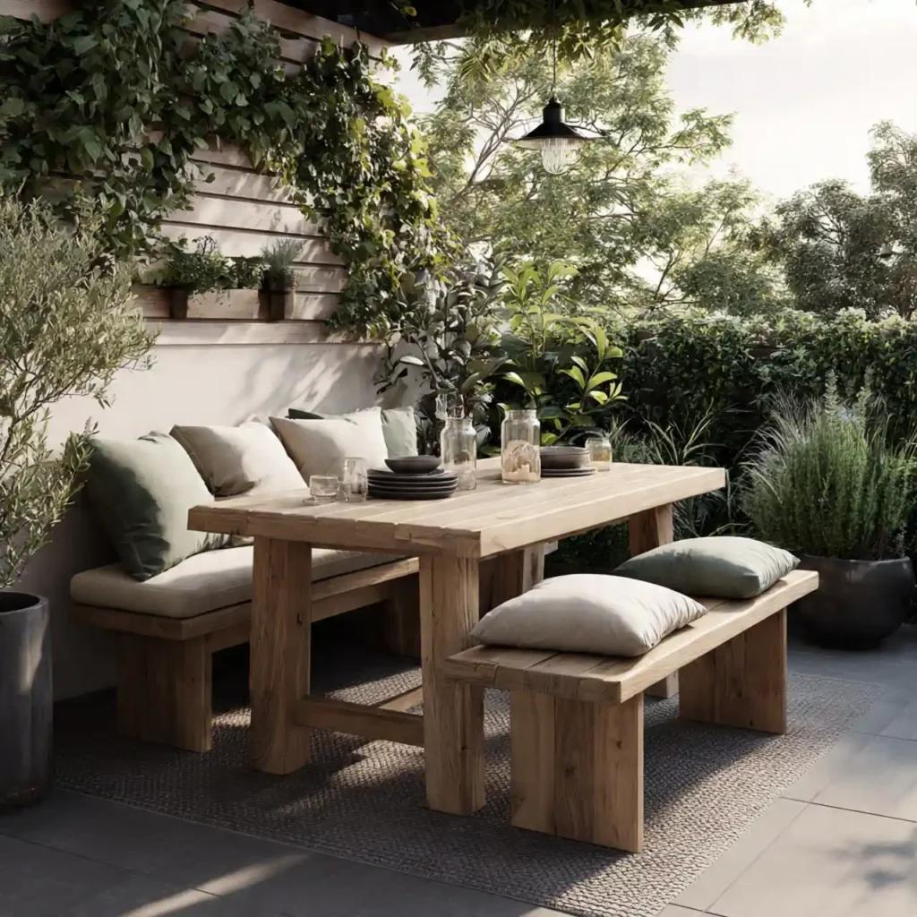 1-Outdoor Dining Area Ideas