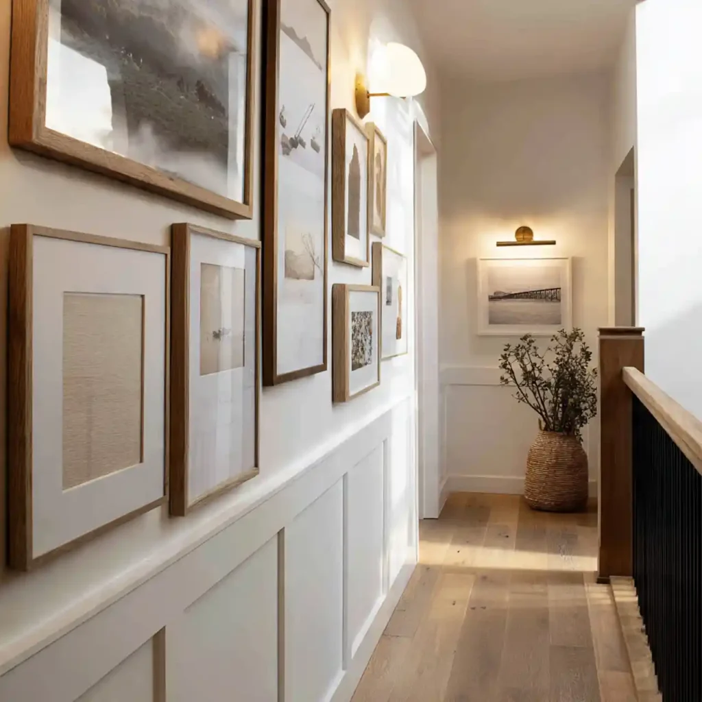 1-Upstairs Hallway Ideas