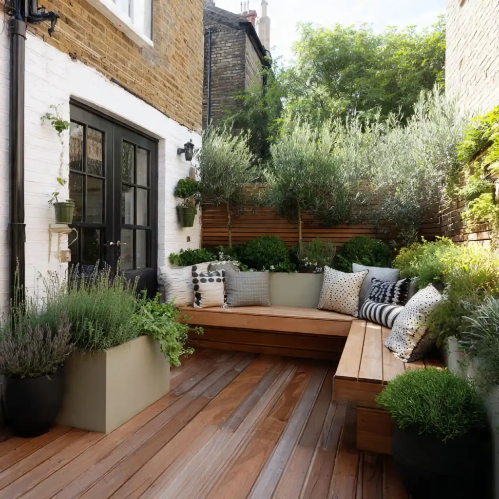 10-Backyard Landscaping Design