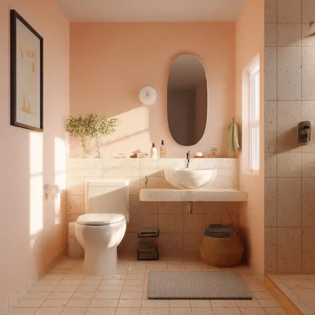 10-Bathroom Paint Colours idea