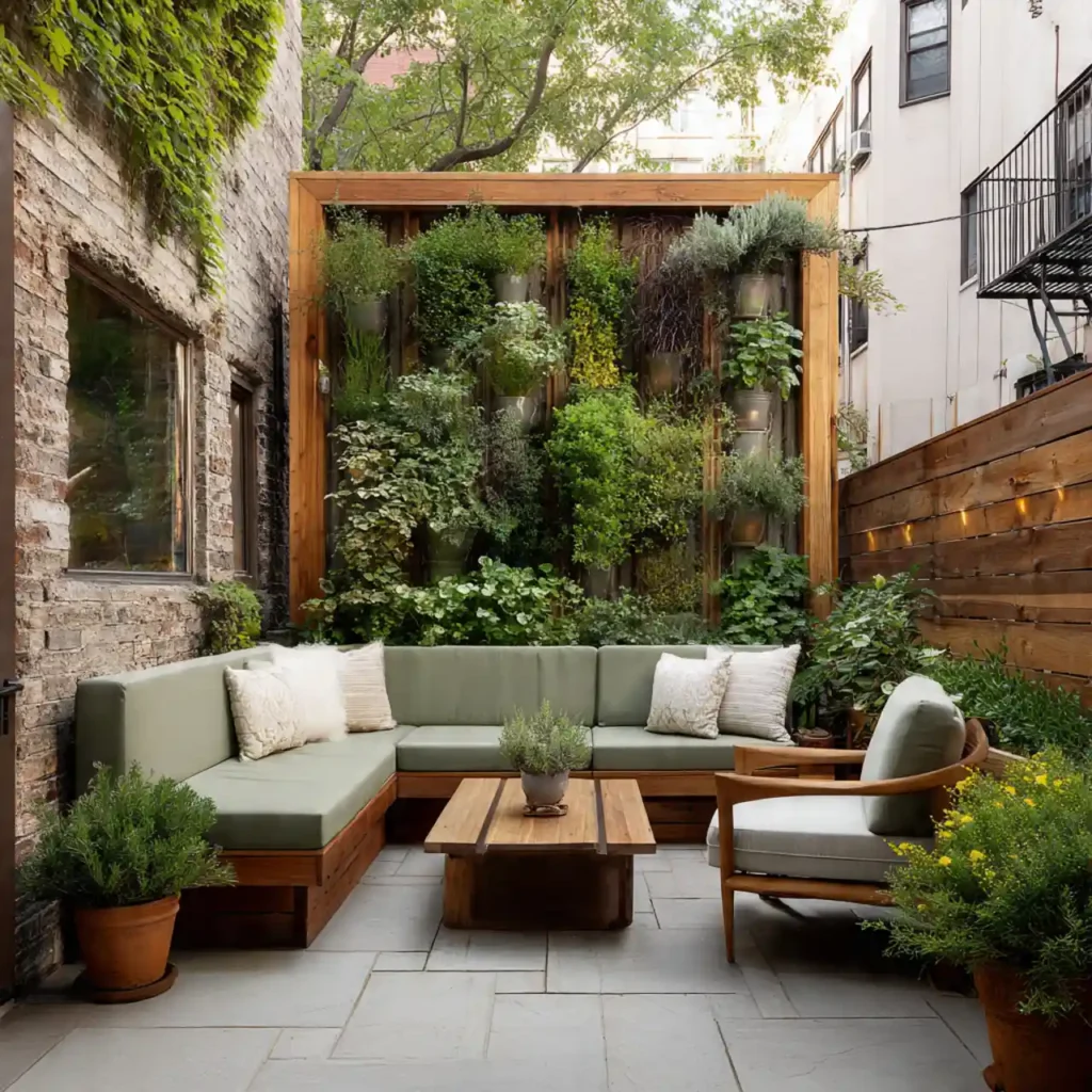 10-Cozy Backyard Idea