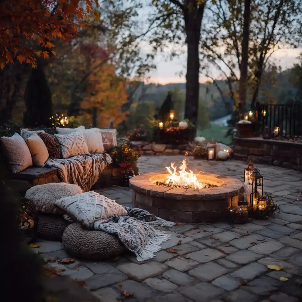10-Fall Outdoor Decor Idea