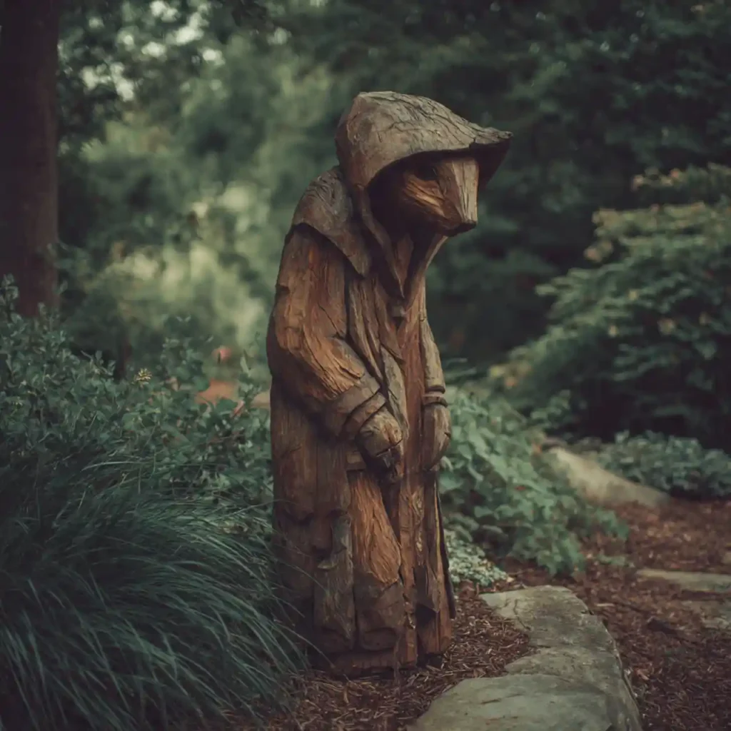 10-Garden Sculpture Idea