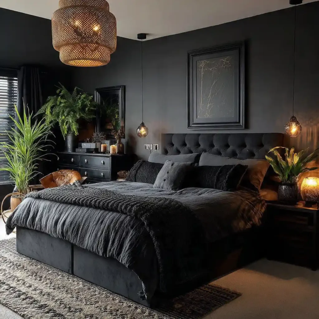 10-Men Bedroom Idea