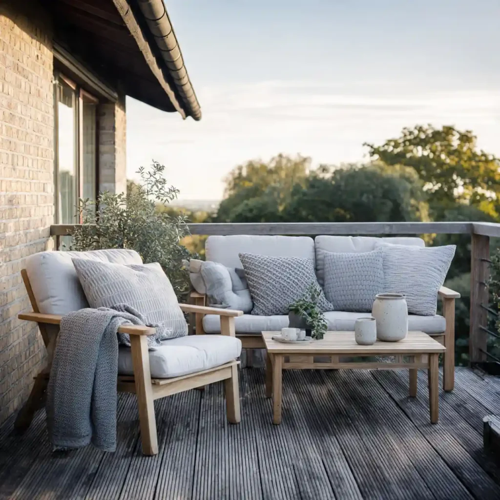 10-Outdoor Deck Idea