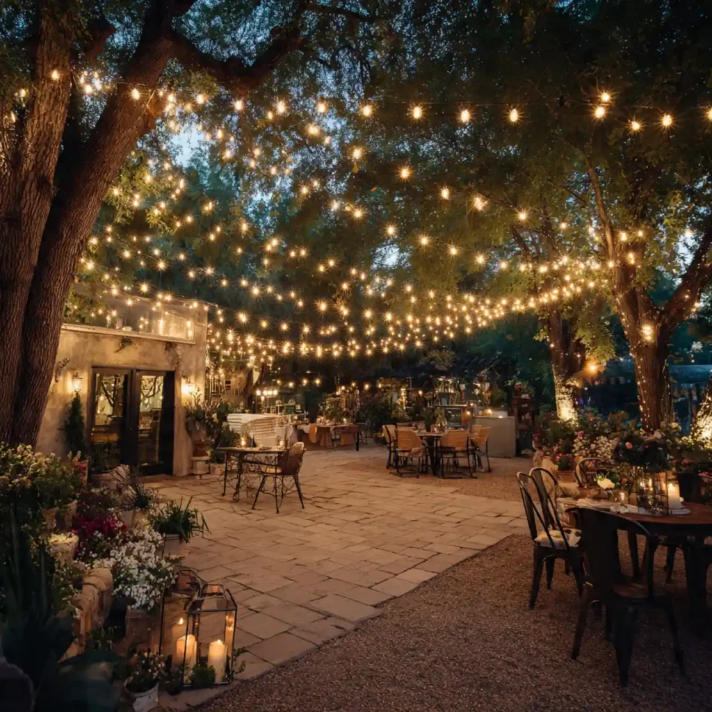 10-Outdoor Decor Backyard Idea