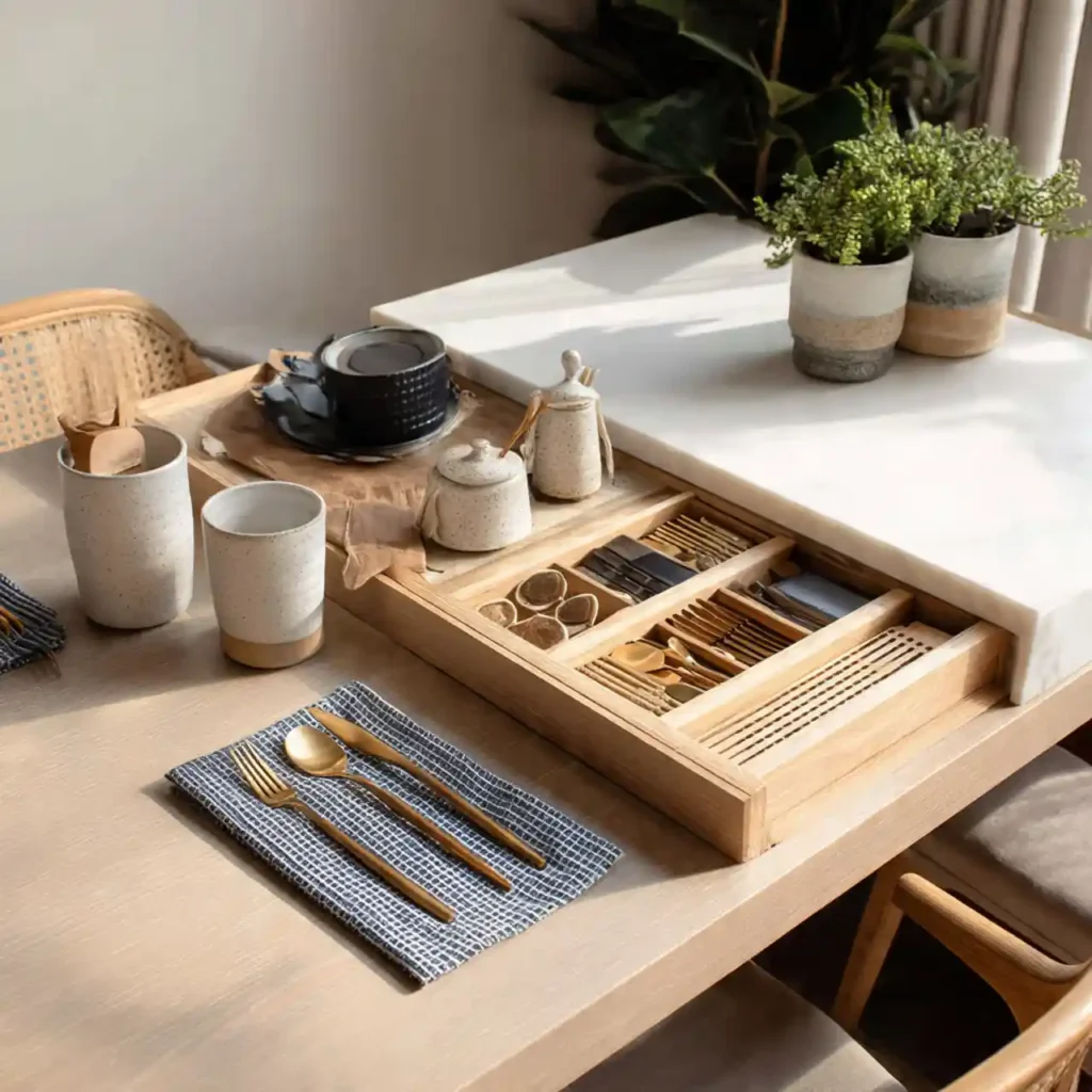 11-Dining Table Idea