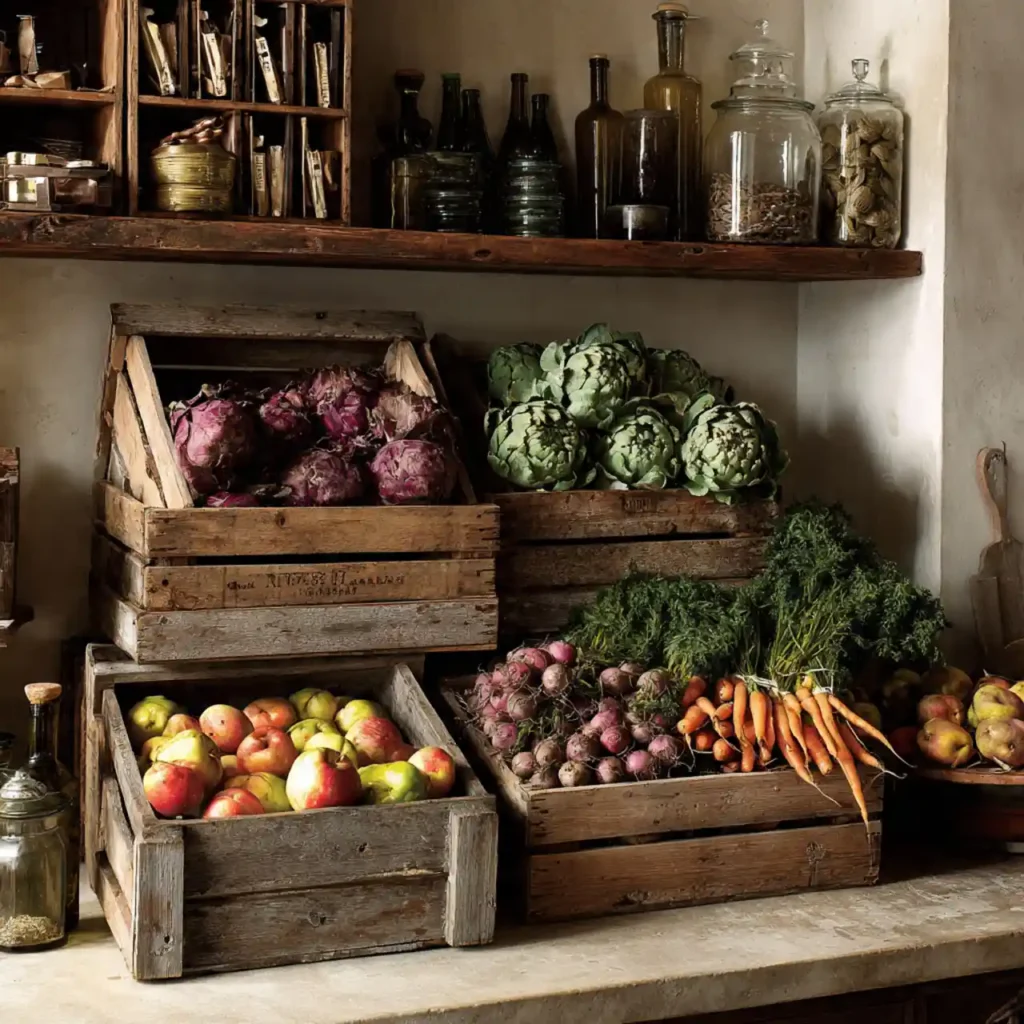 11-Fall Kitchen Decor Idea