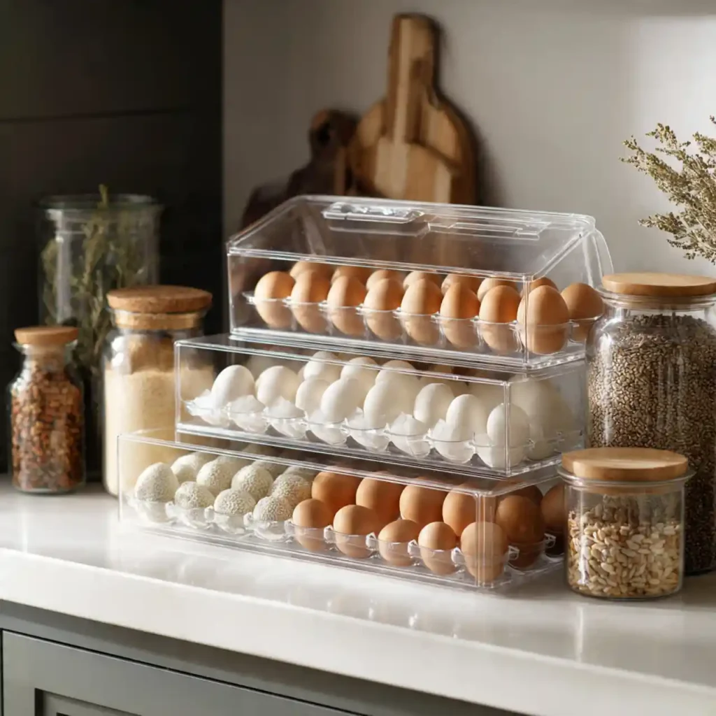 11-Fridge Organization Idea