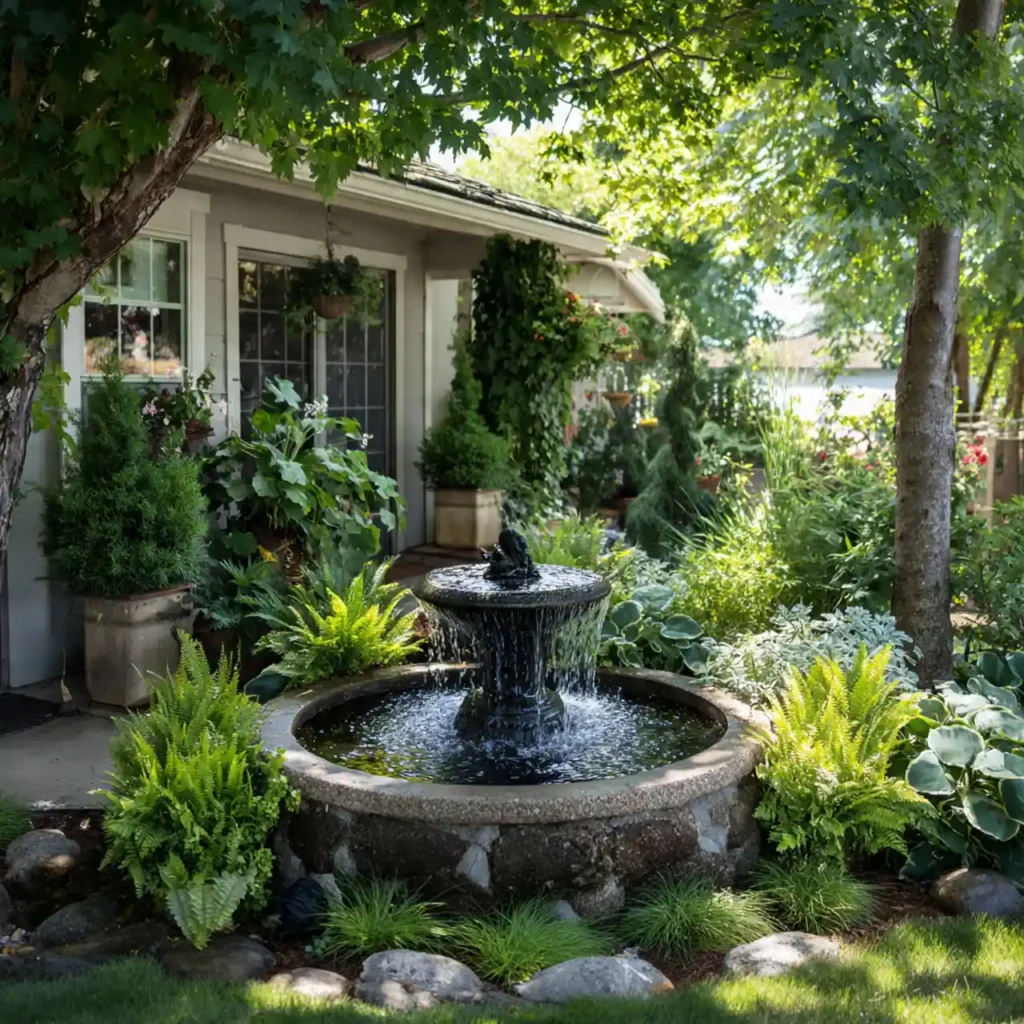 11-Front Yard Landscaping Idea