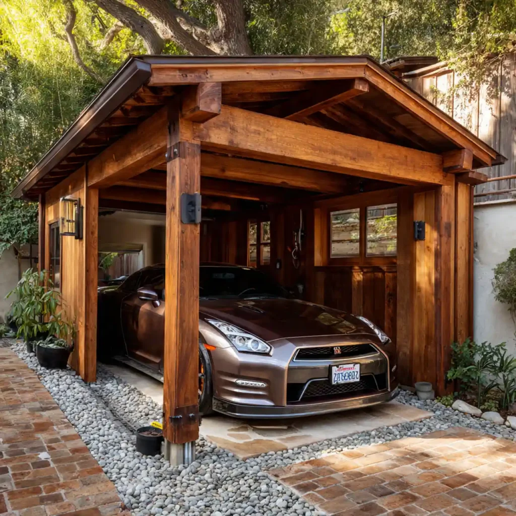 11-Innovative Carport Idea