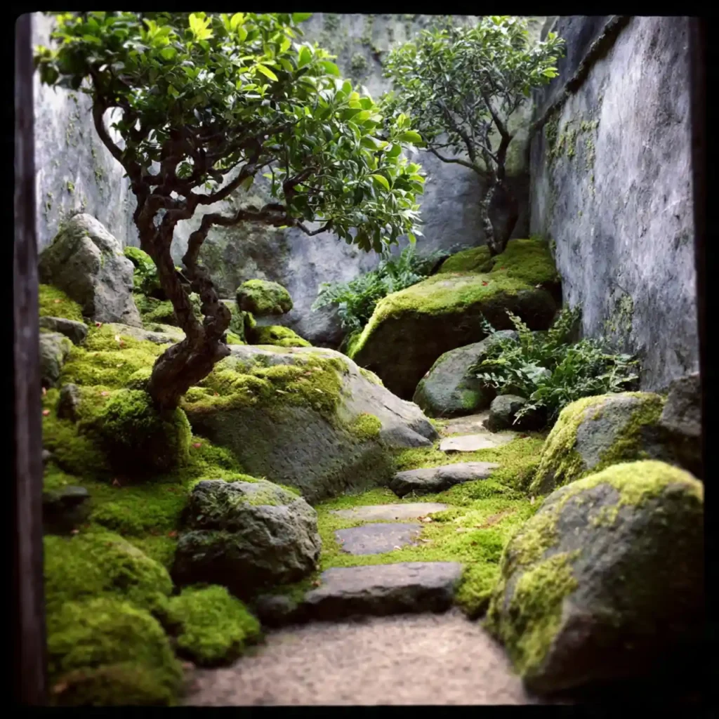 11-Japanese Garden Idea