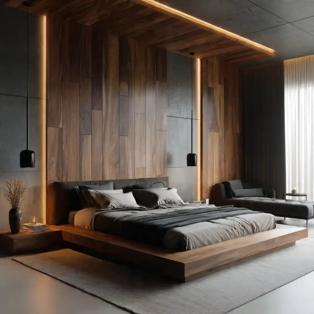 11-Men Bedroom Idea