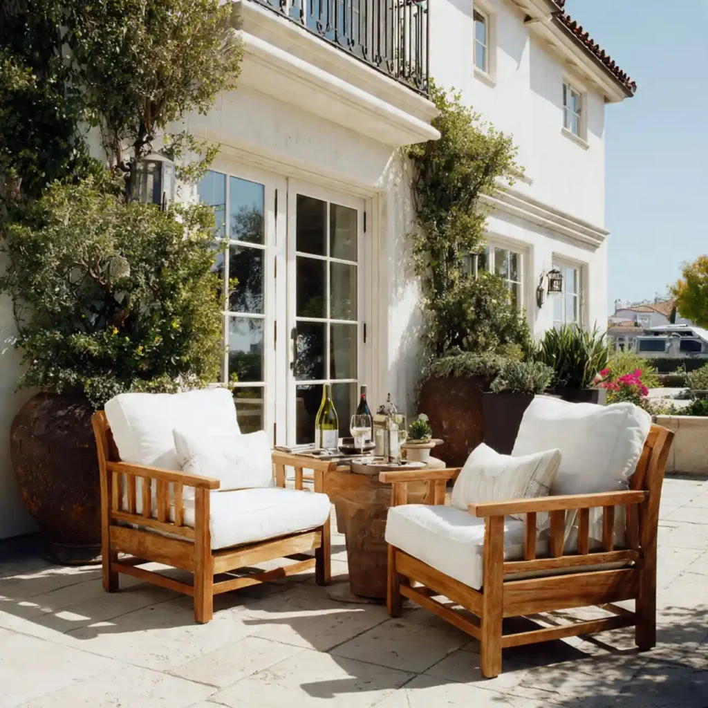 11-Outdoor Chairs Idea