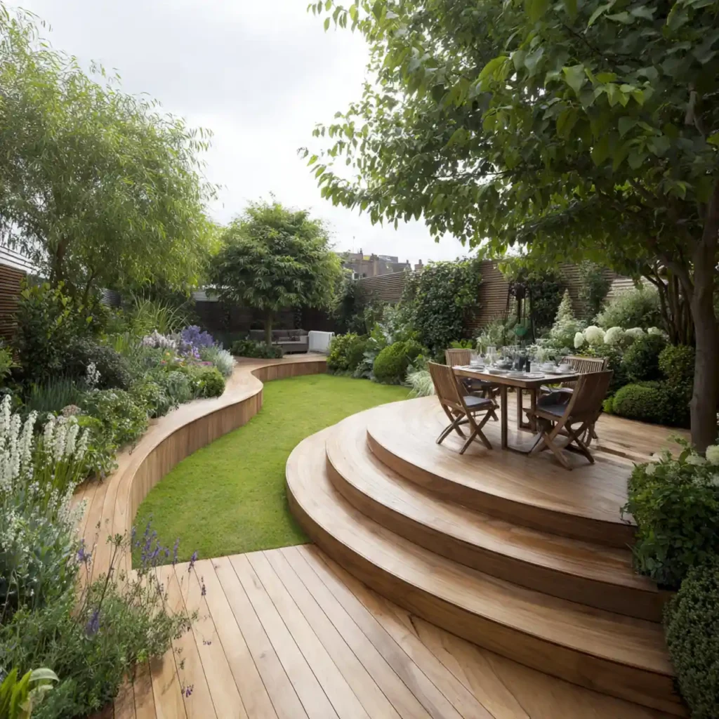 11-Outdoor Deck Idea