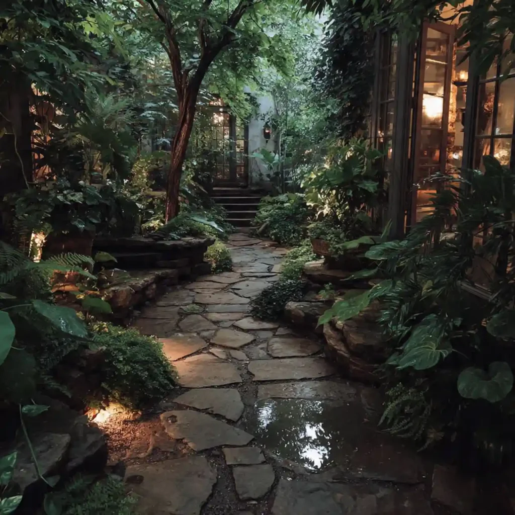 11-Outdoor Decor Backyard Idea