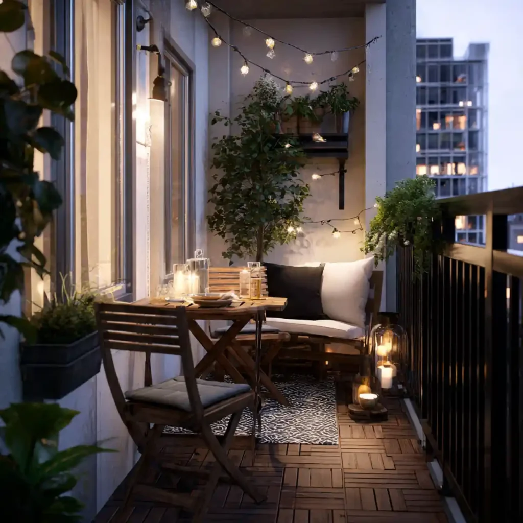 11-Outdoor Entertaining Area Idea