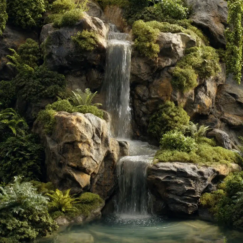 11-Outdoor Fountain Idea