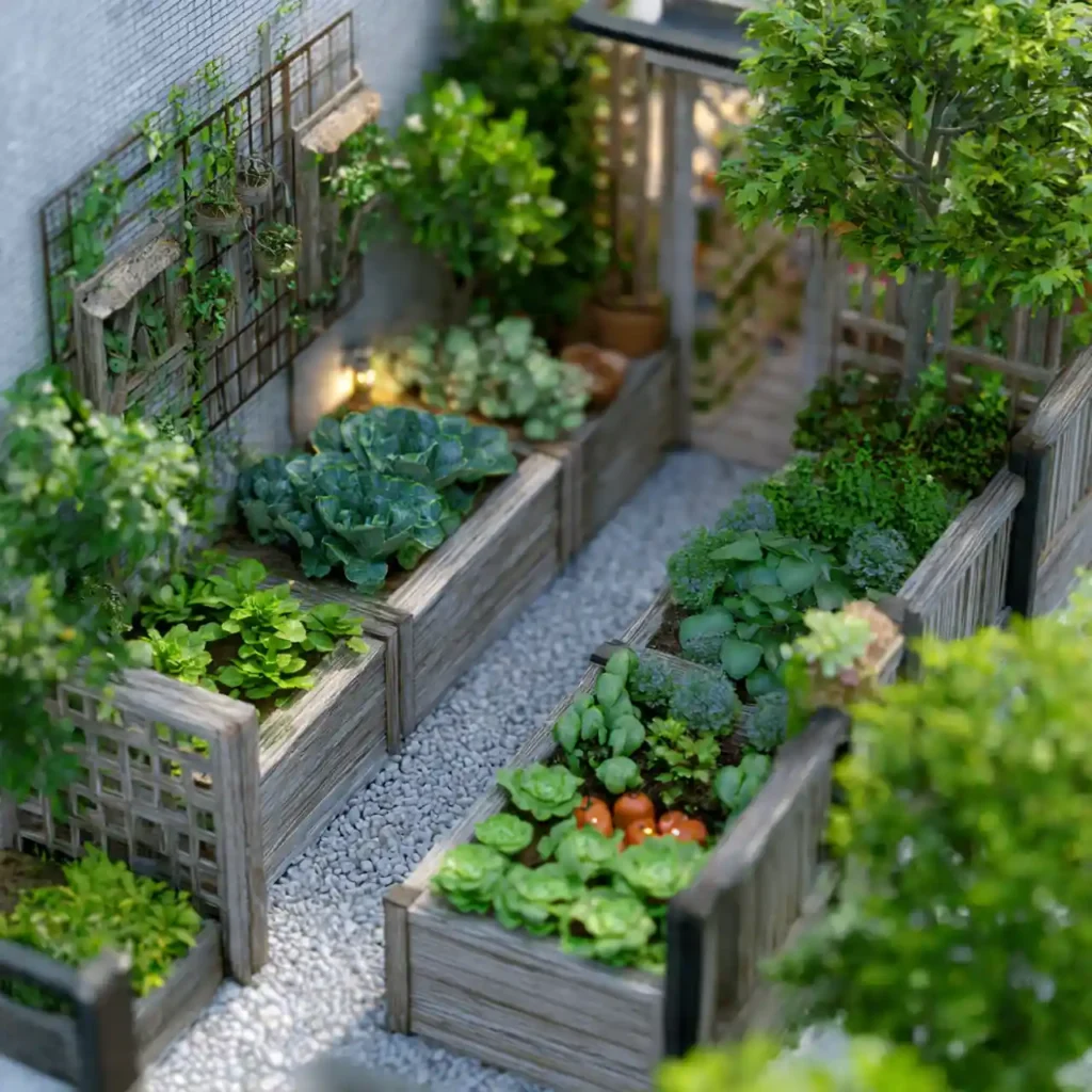 11-Small Garden Idea