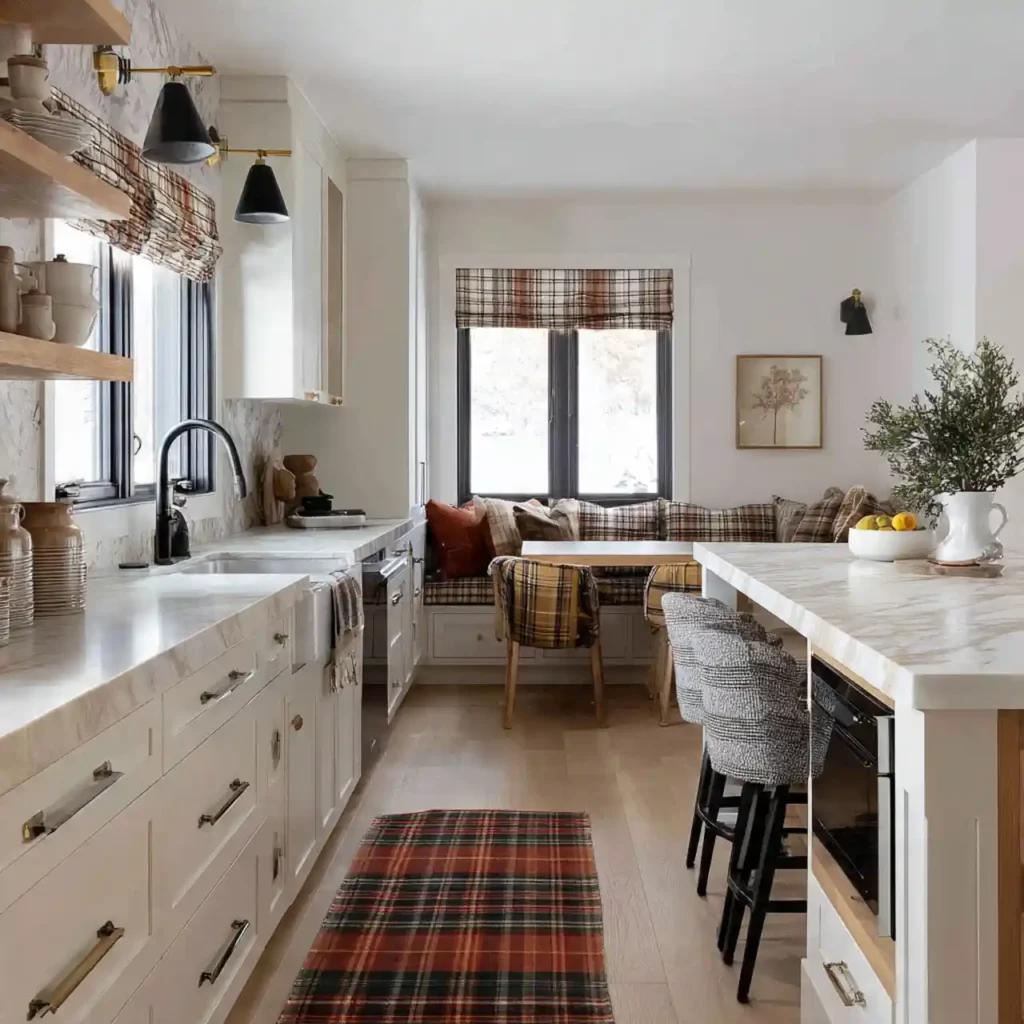 12-Fall Kitchen Decor Idea