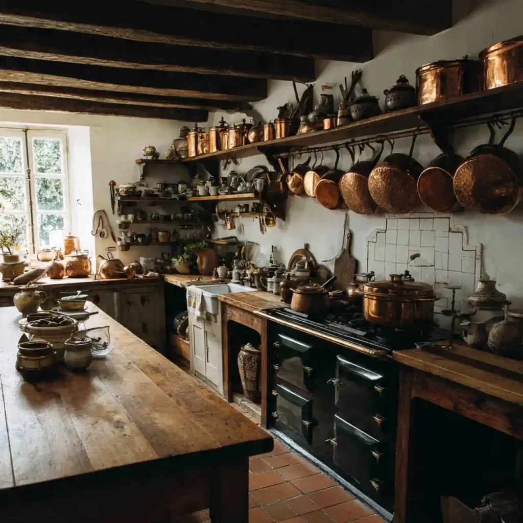 12-Farmhouse Kitchen Idea