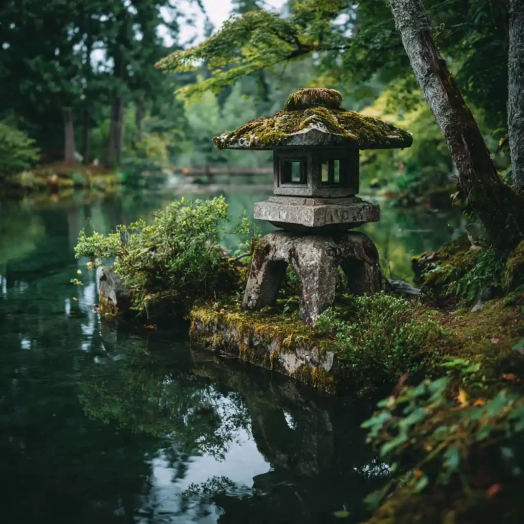 12-Garden Sculpture Idea