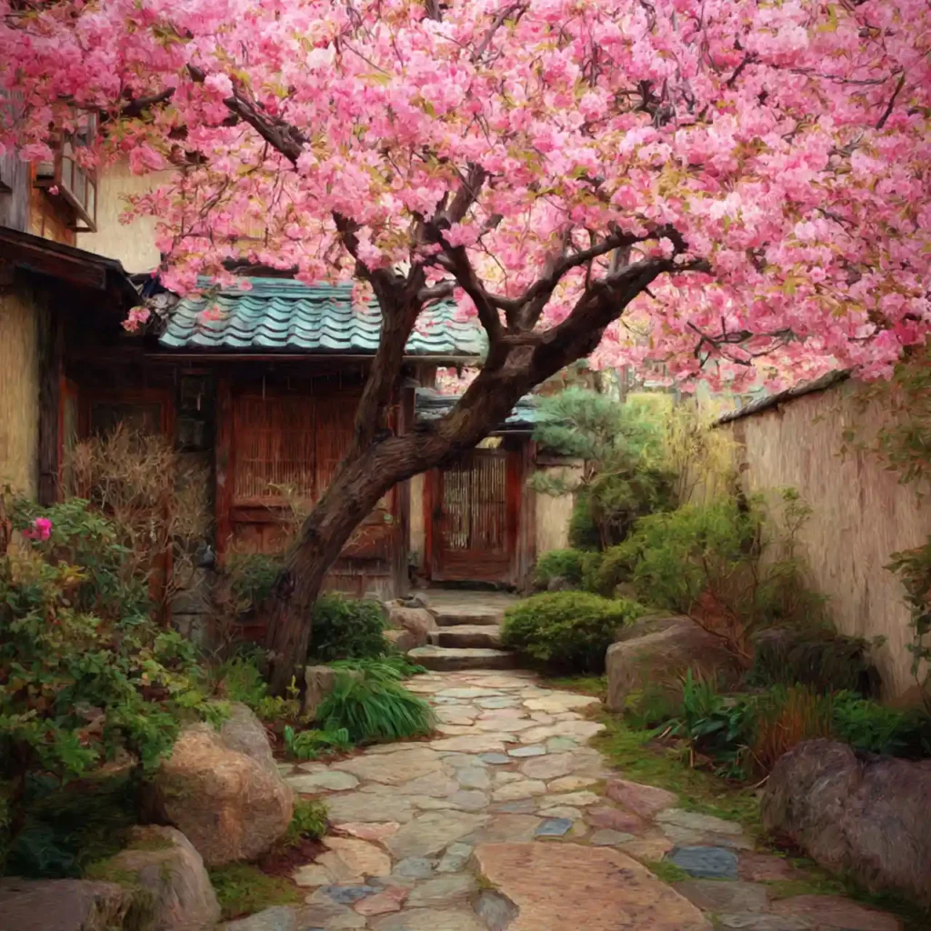 12-Japanese Garden Idea