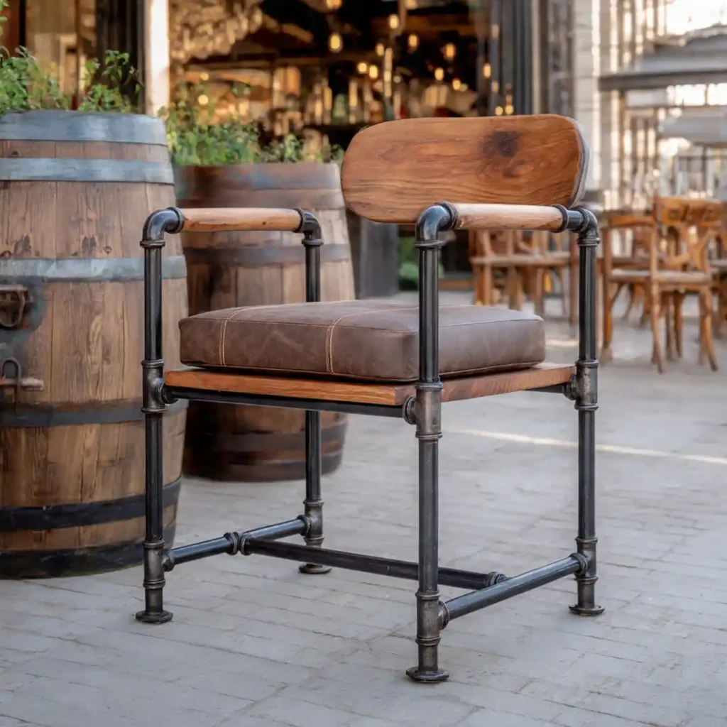 12-Outdoor Chairs Idea