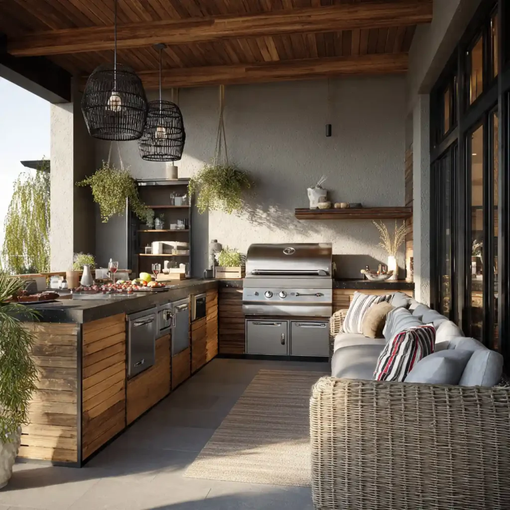 12-Outdoor Deck Idea